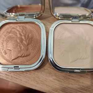 Dolce and Gabbana Collectors Ed. Bronzer/Highlight